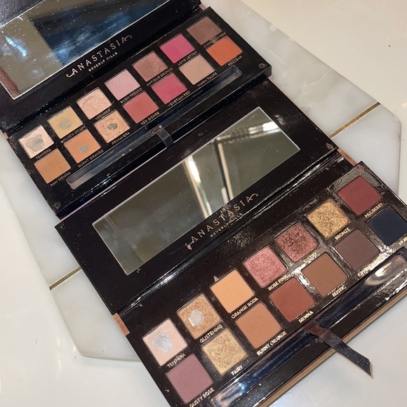 Anastasia Soft Glam/Modern Renaissance Eye Set
